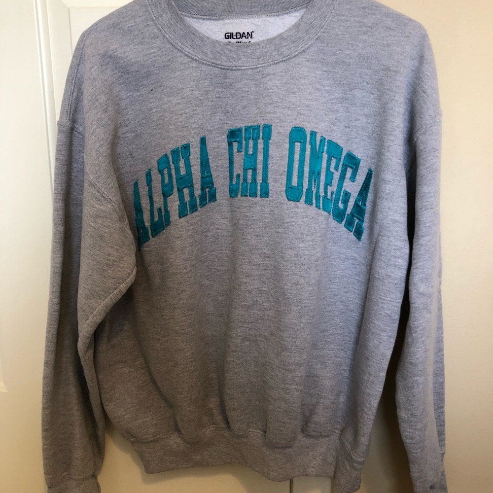 Sorority crewneck